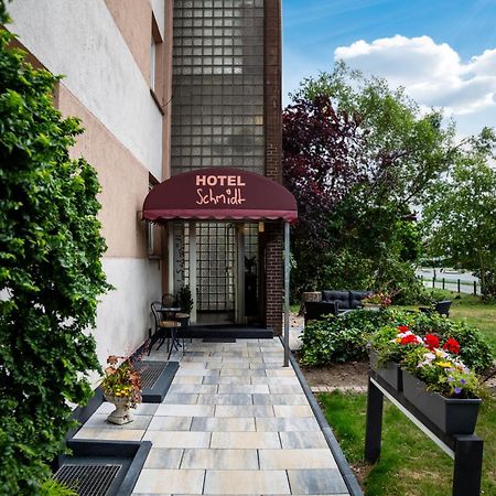 Hotel Schmidt Garni Essen Kültér fotó