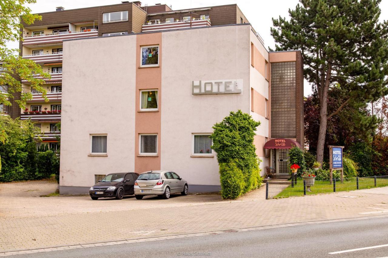 Hotel Schmidt Garni Essen Kültér fotó