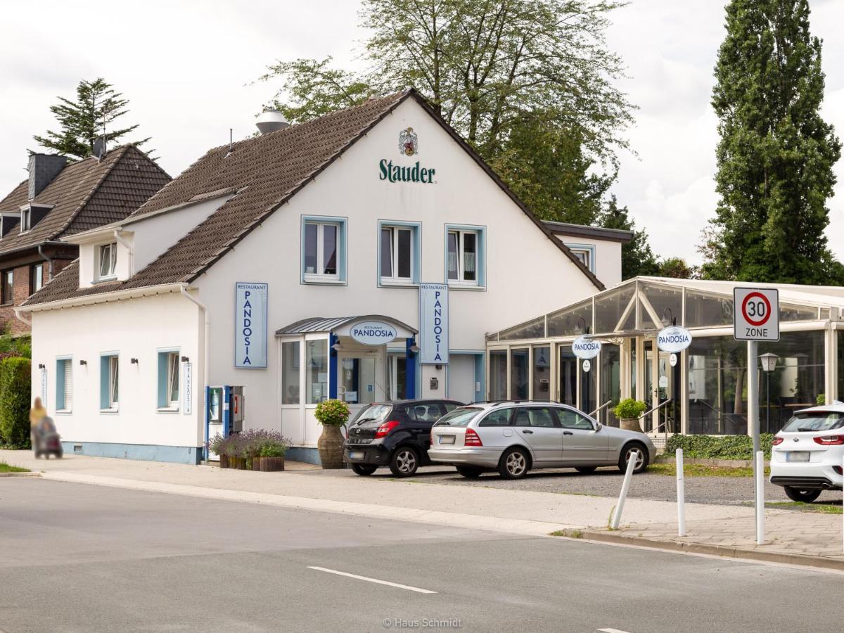 Hotel Schmidt Garni Essen Kültér fotó