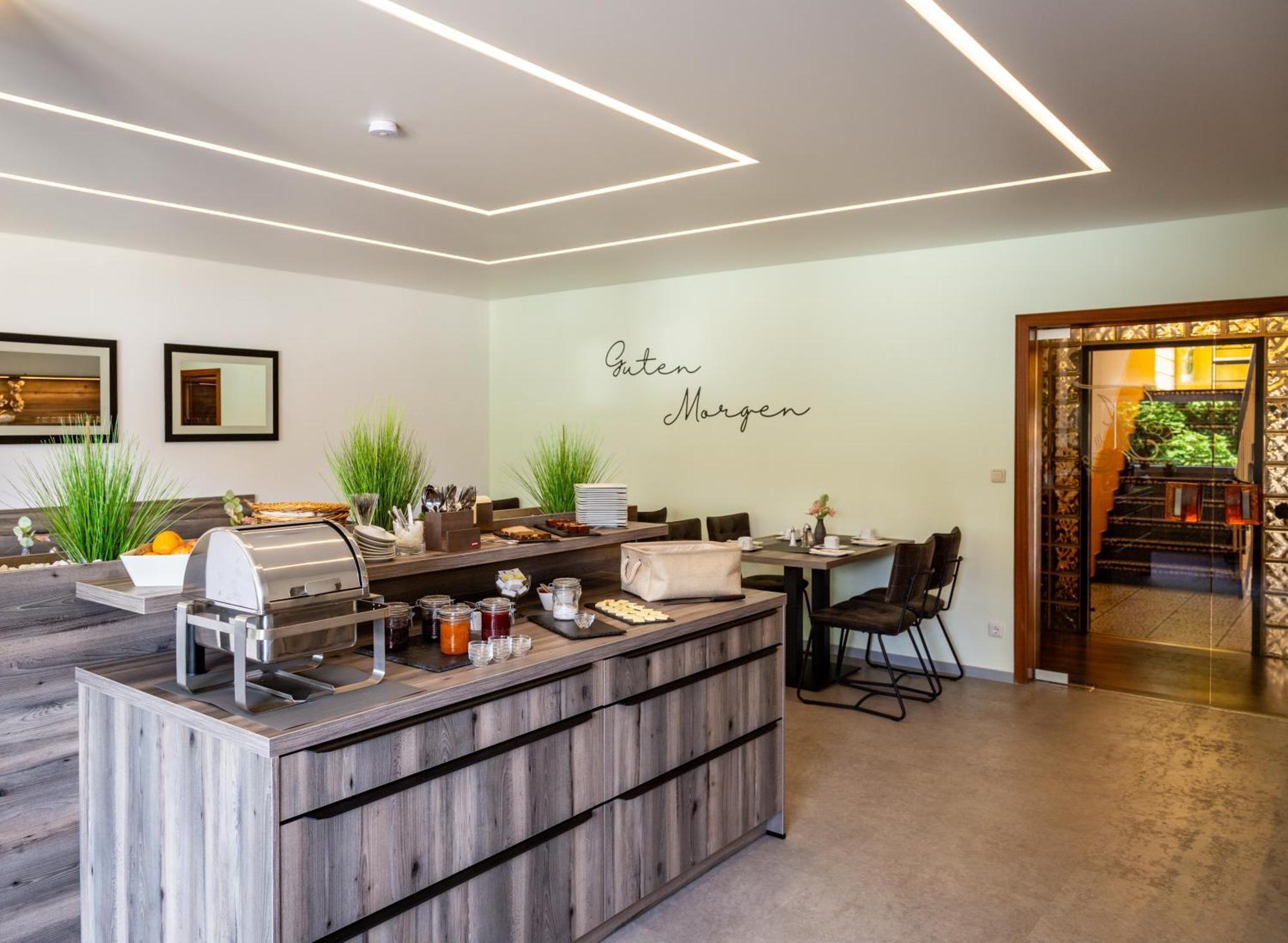 Hotel Schmidt Garni Essen Kültér fotó