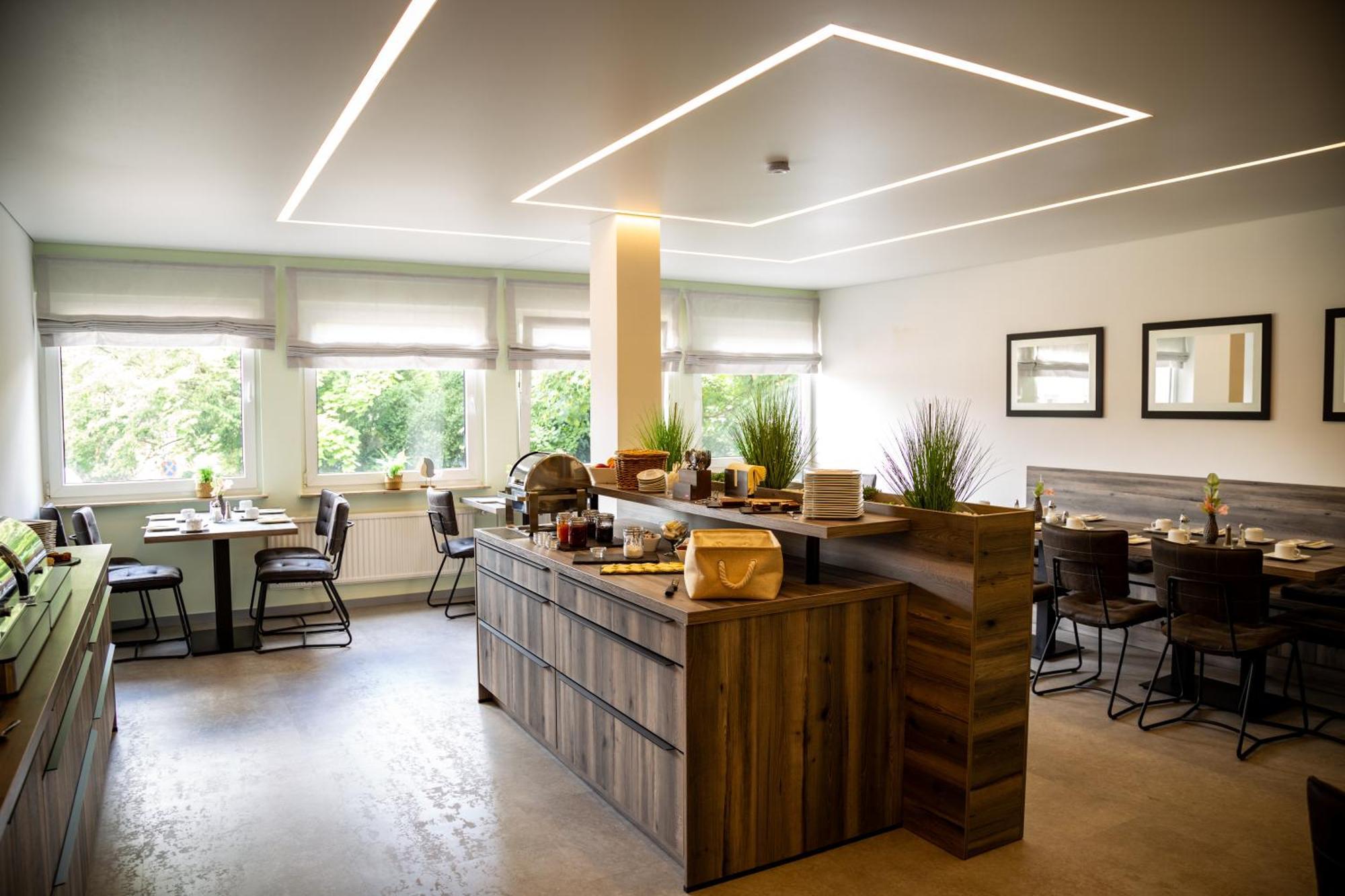 Hotel Schmidt Garni Essen Kültér fotó