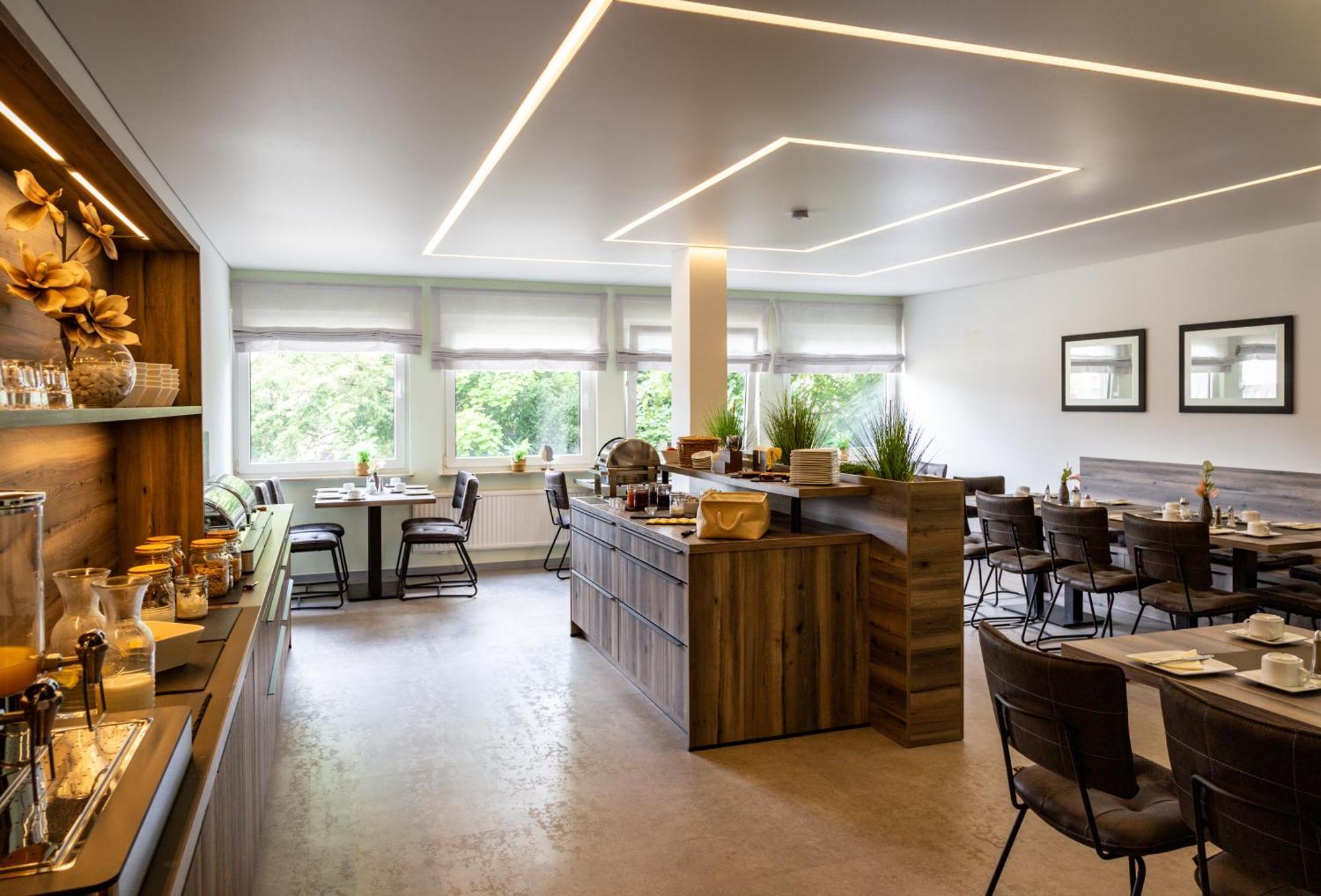 Hotel Schmidt Garni Essen Kültér fotó