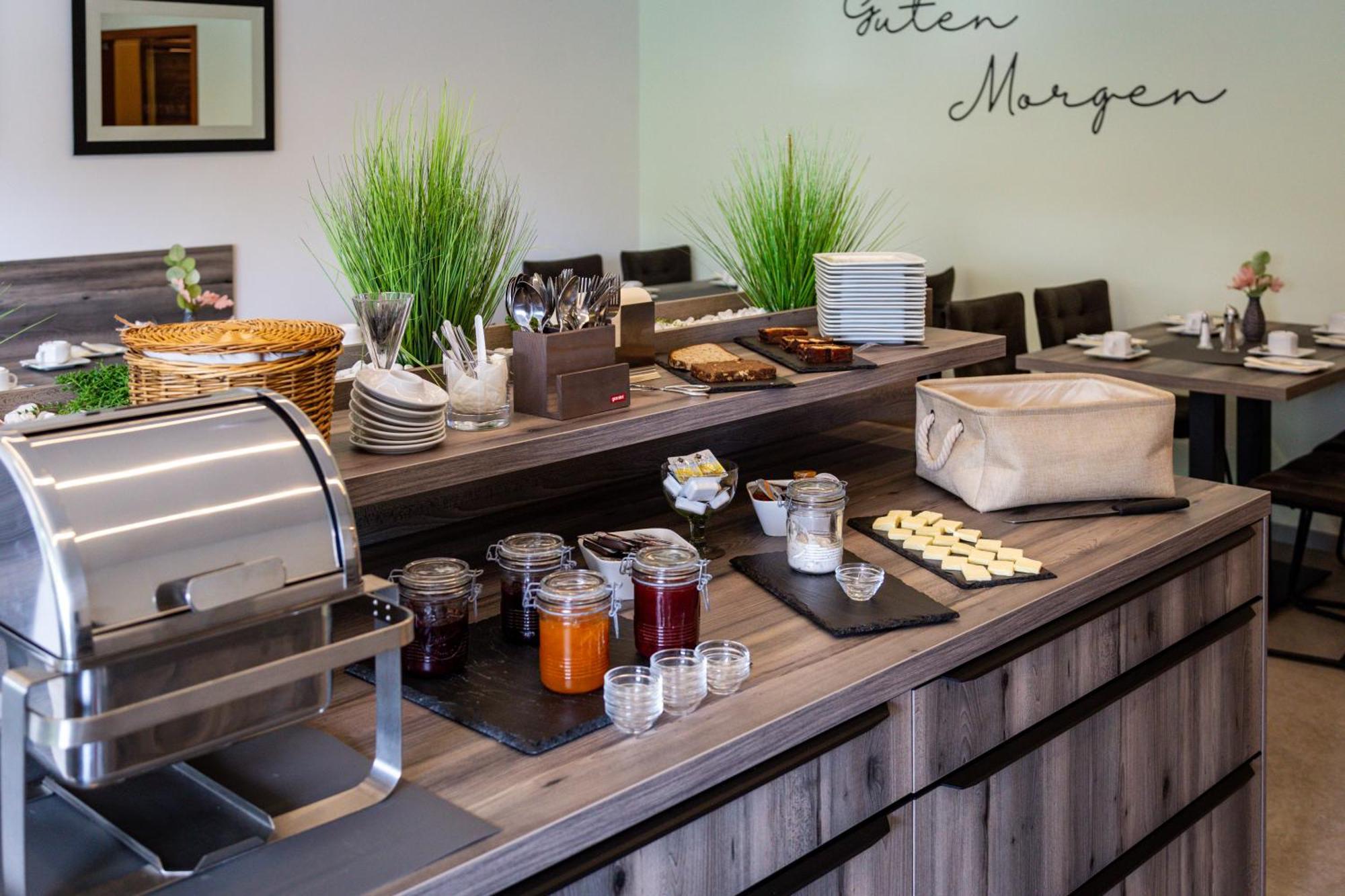 Hotel Schmidt Garni Essen Kültér fotó
