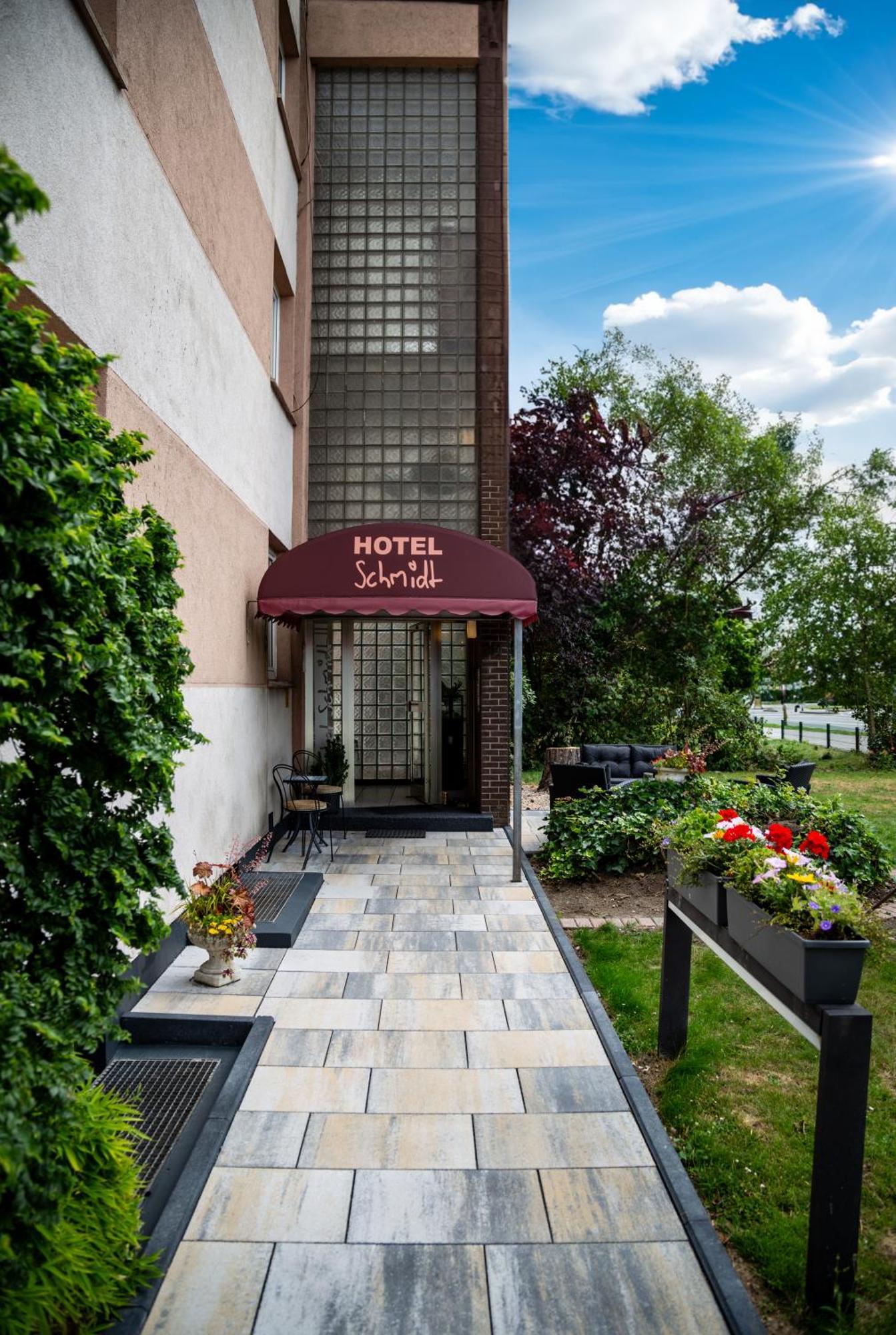 Hotel Schmidt Garni Essen Kültér fotó