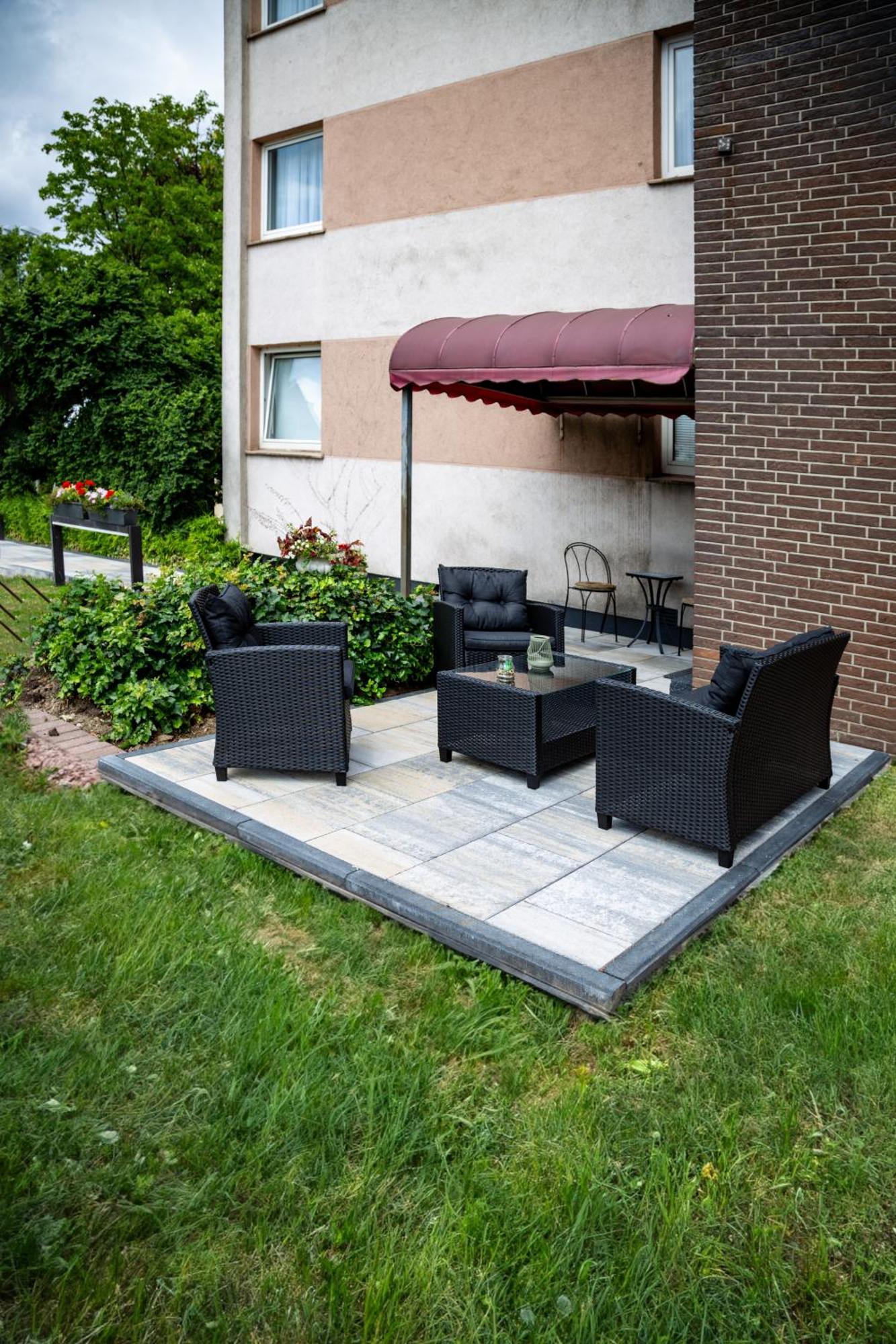 Hotel Schmidt Garni Essen Kültér fotó