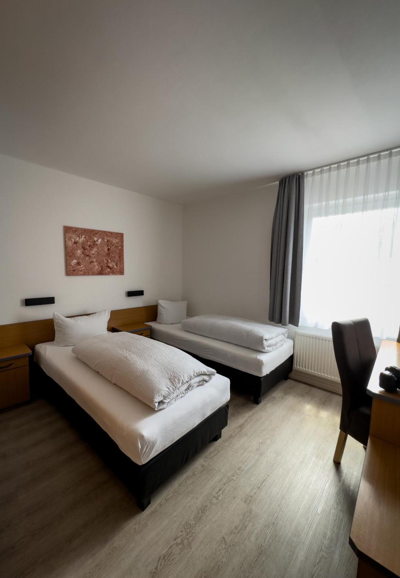 Hotel Schmidt Garni Essen Kültér fotó