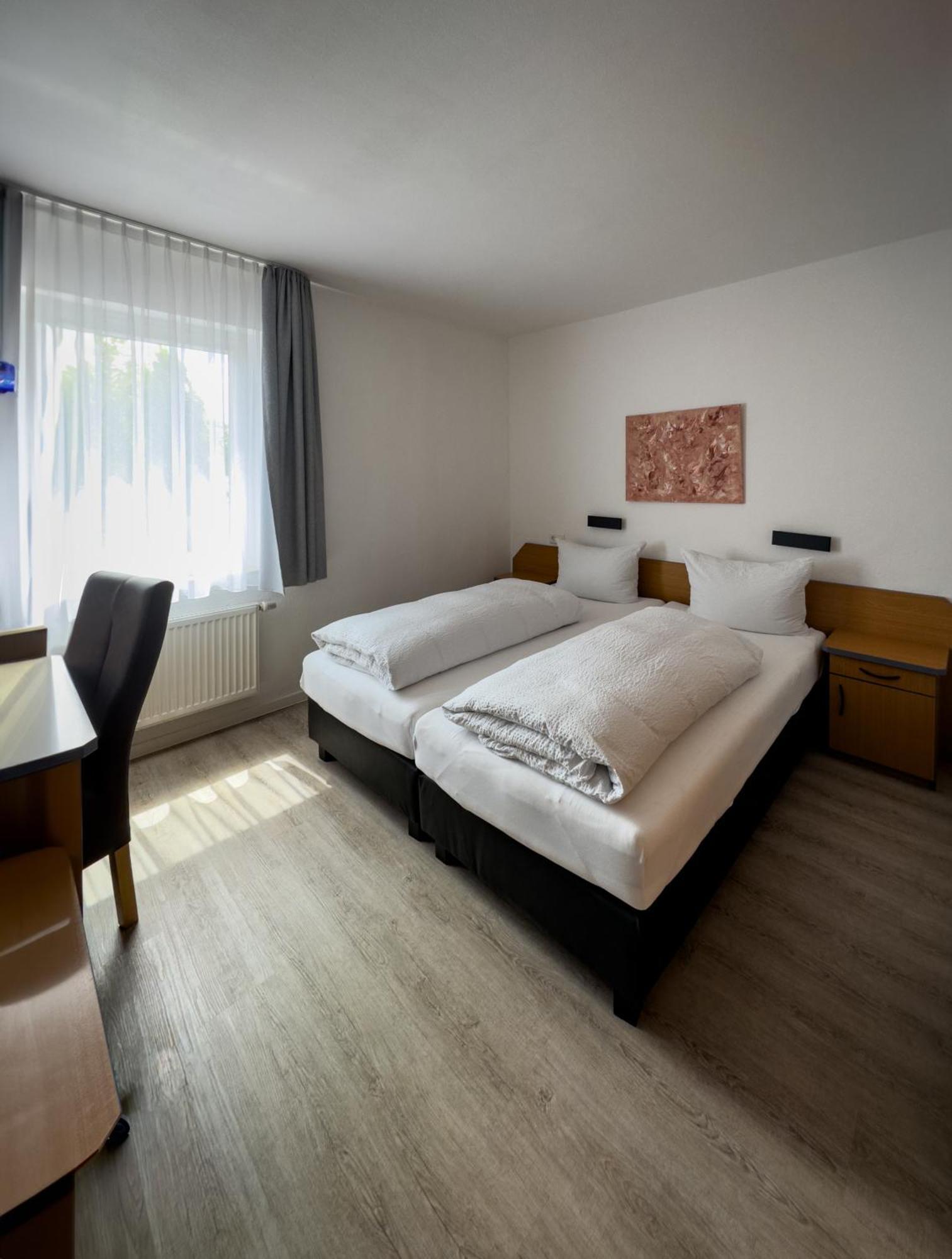 Hotel Schmidt Garni Essen Kültér fotó