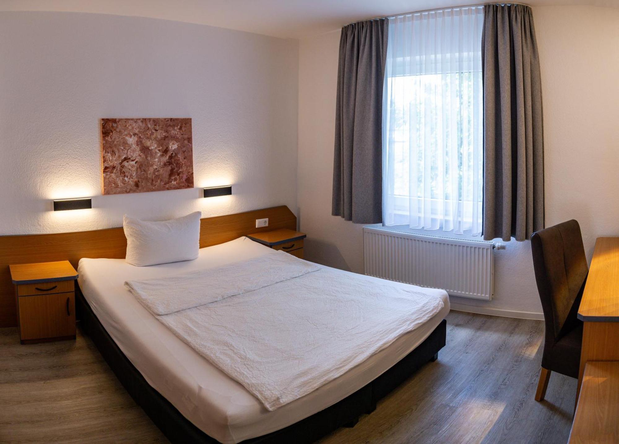 Hotel Schmidt Garni Essen Kültér fotó