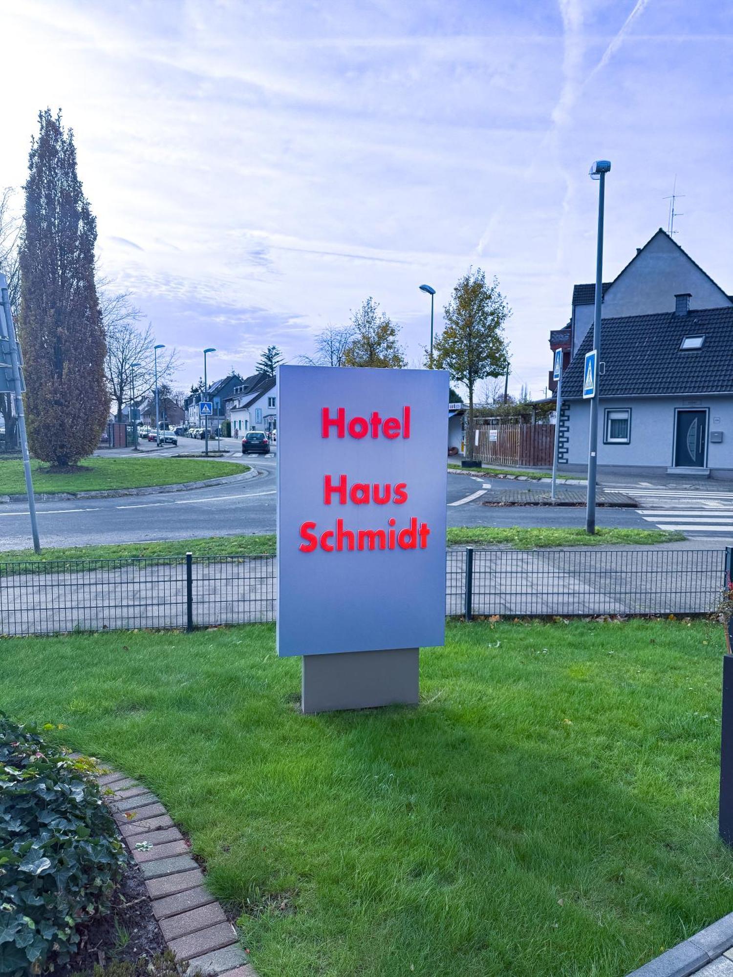 Hotel Schmidt Garni Essen Kültér fotó