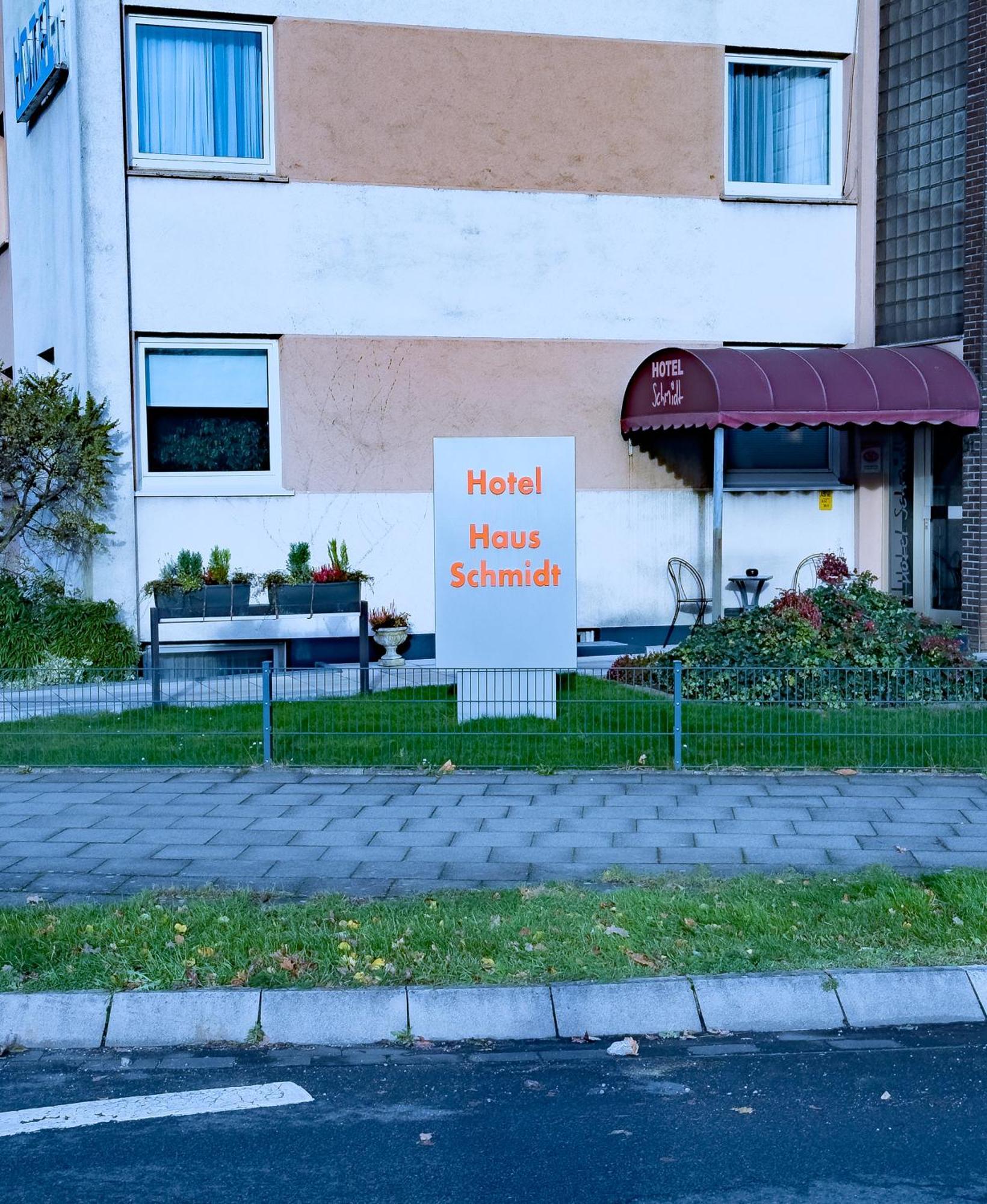 Hotel Schmidt Garni Essen Kültér fotó