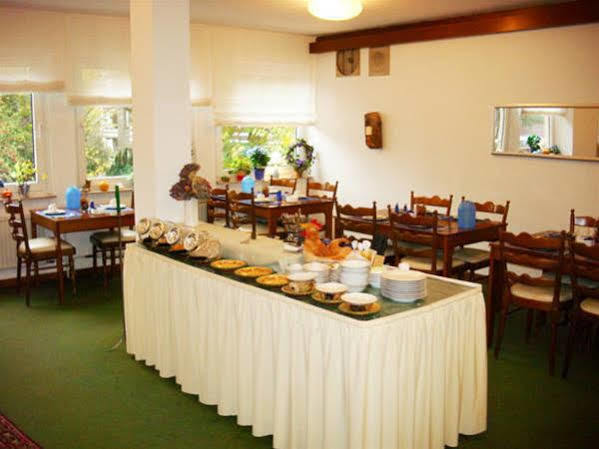 Hotel Schmidt Garni Essen Kültér fotó