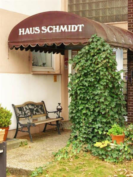 Hotel Schmidt Garni Essen Kültér fotó